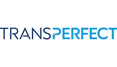 TransPerfect logo